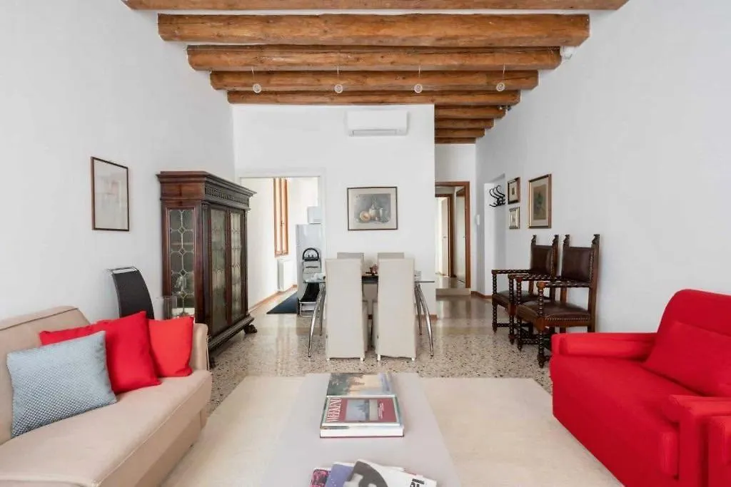 Palazzo San Samuele - Elegant Apartment In San Marco Venice 0*,  Italy